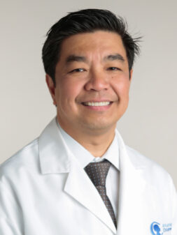 Feliciano B. 'Pele' Yu Jr., M.D.