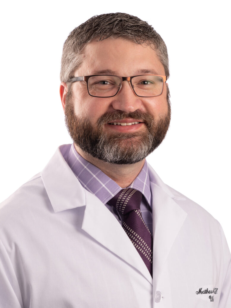 Matthew W. Nix, M.D.