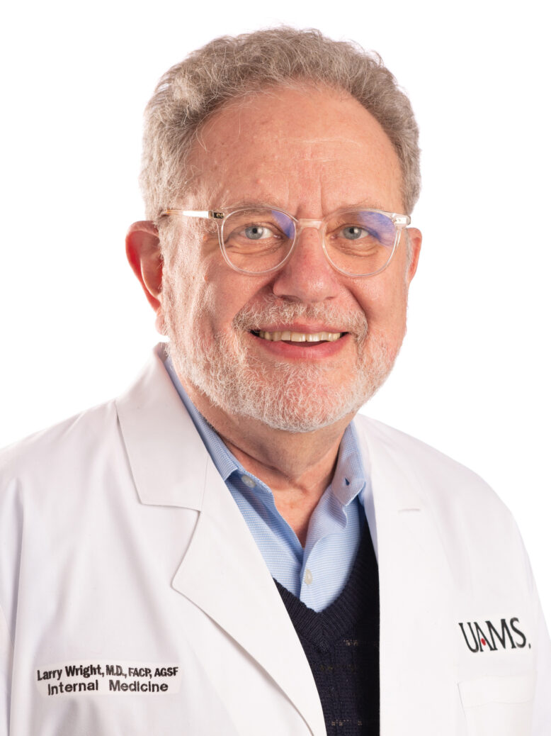 Larry D. Wright, M.D.