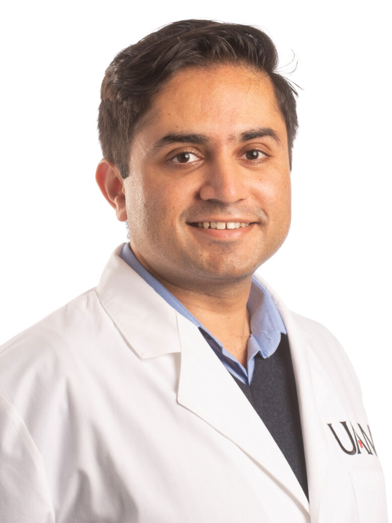 Taqi T. Zafar, M.D.