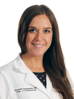 Elizabeth A. Blankenship, M.D.