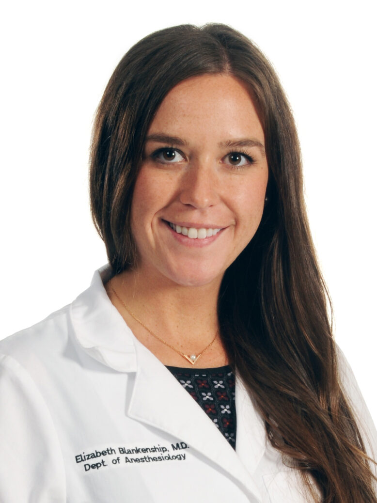 Elizabeth A. Blankenship, M.D.