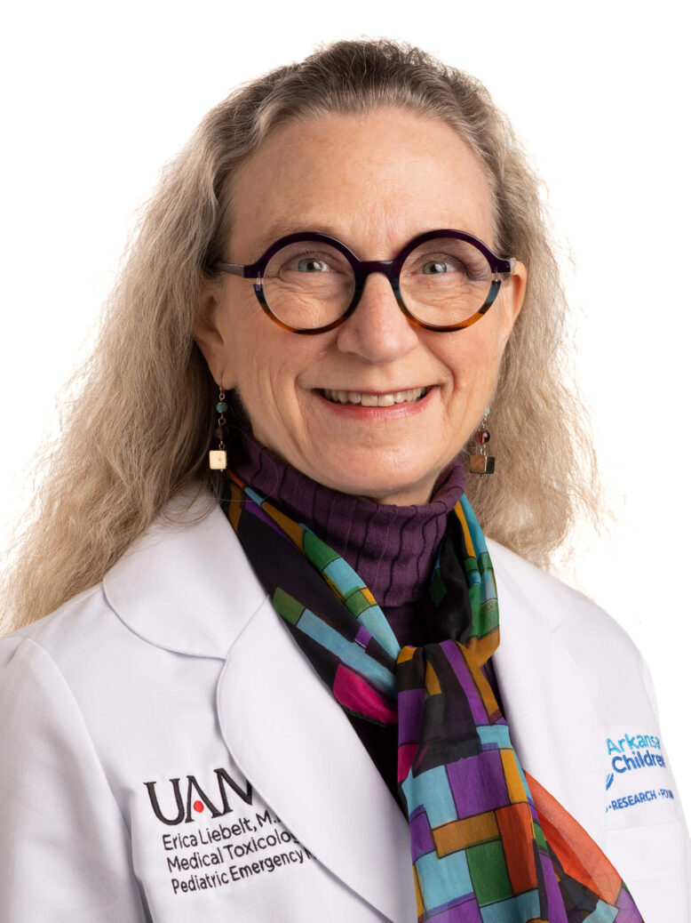 Erica L. Liebelt, M.D.