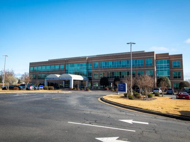 UAMS Health Baptist Center